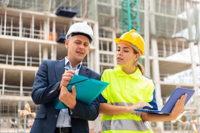 Local Staging pros at work