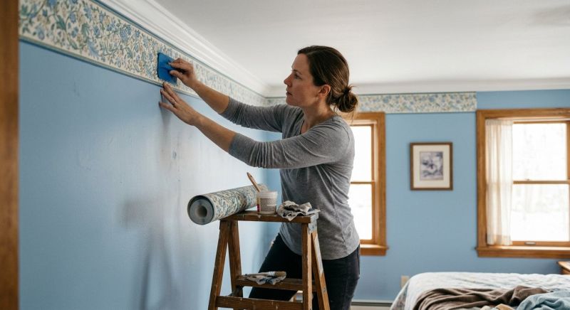 Wallpaper Installation in Kansas City, KS