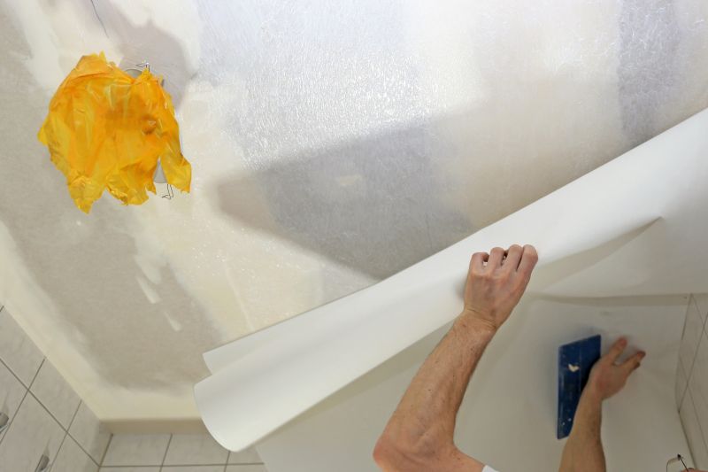 Hallway Wallpaper Installation in Overland Park, KS