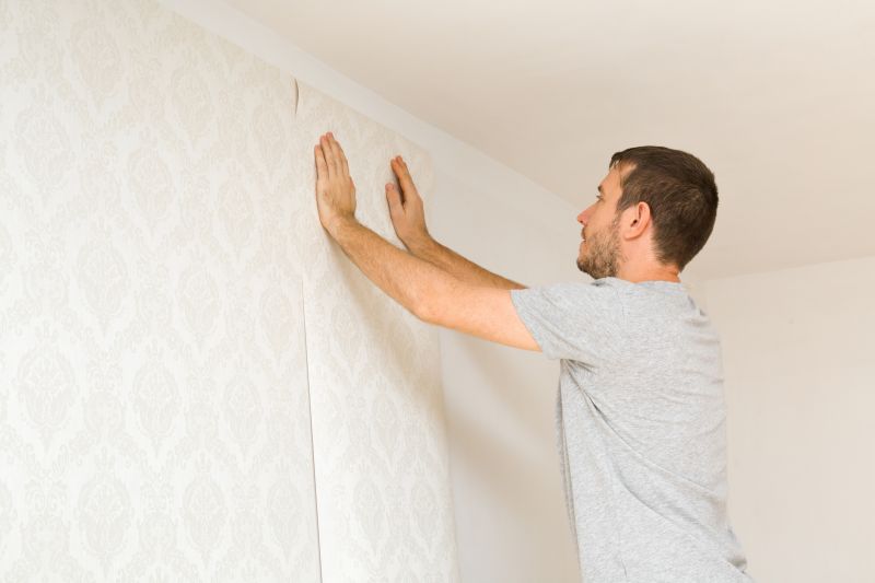 Wallpapering Service in Denver County, CO