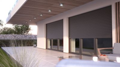 Wood Blinds Installation in Alpharetta, GA